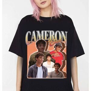 Summer Pretty Cam Cameron TV Fan Gift T-Shirt
